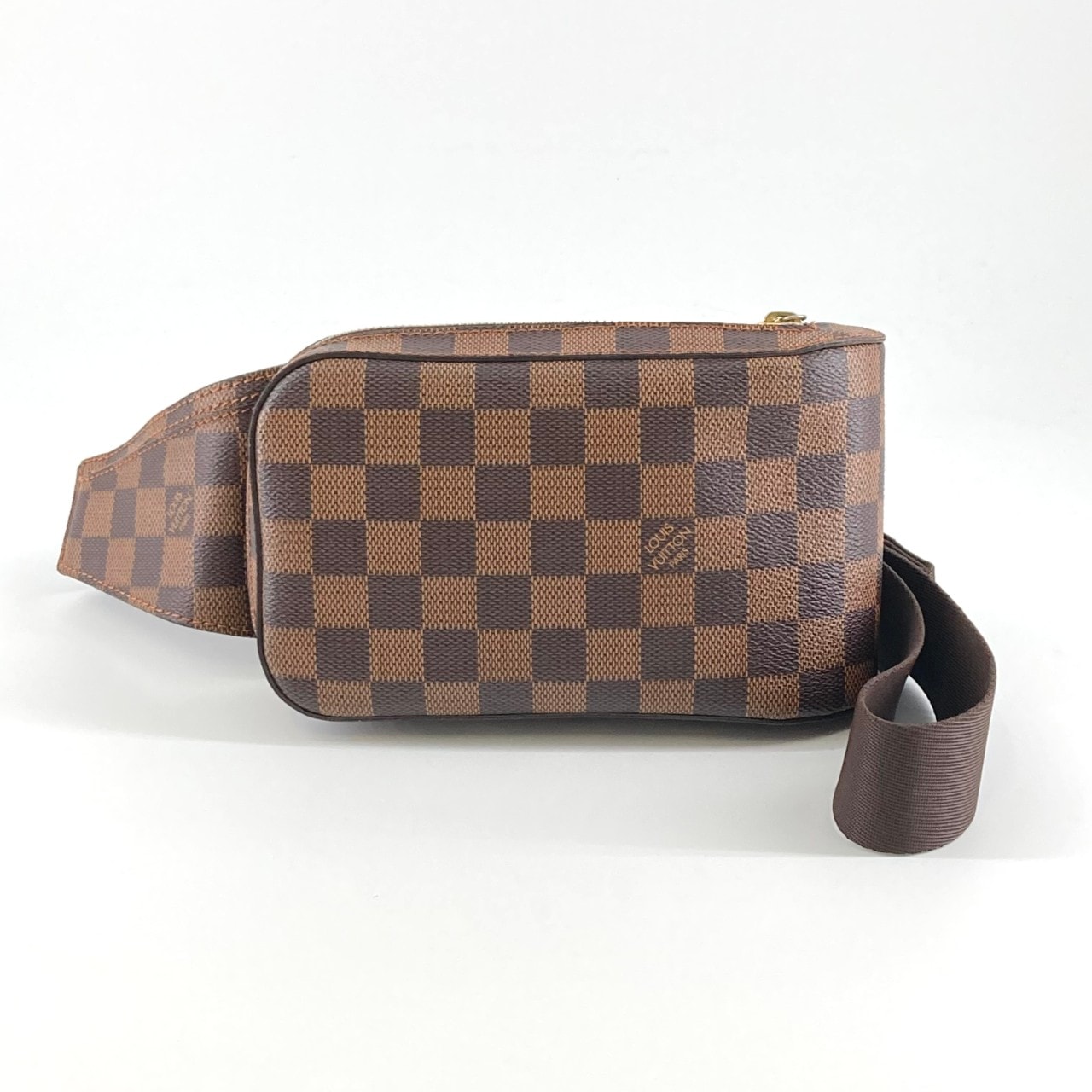 LOUIS VUITTON(ルイ・ヴィトン) ジェロニモス N51994 ボディバッグ ブラウン