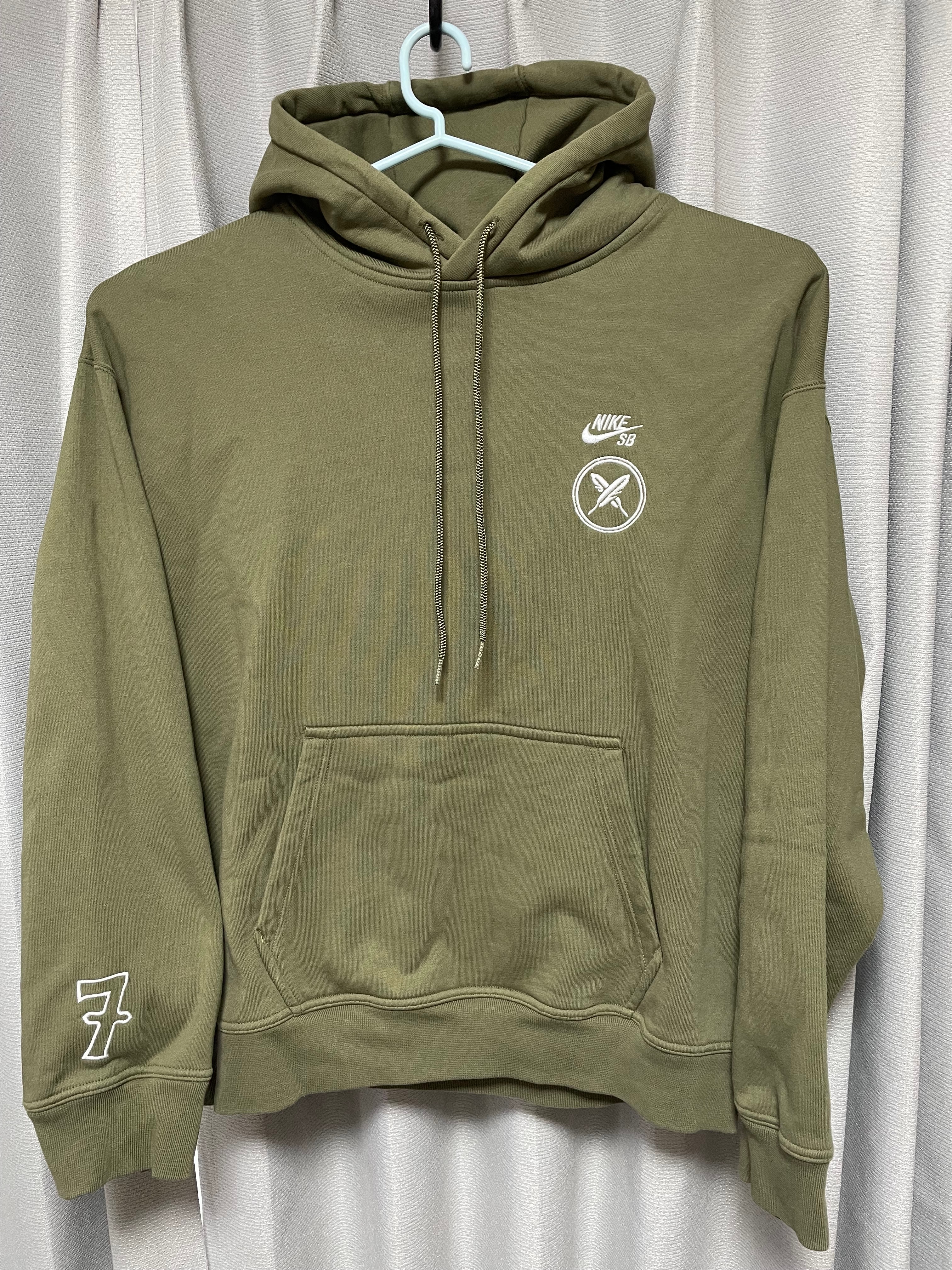 Nike SB x Doyenne Fleece Pullover Parkar 