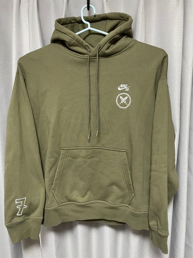Nike SB x Yuto Horigome Skateboard Fleece Pullover Parka Nike SB x Yuto Horigome Skateboard Fleece Pullover Parka