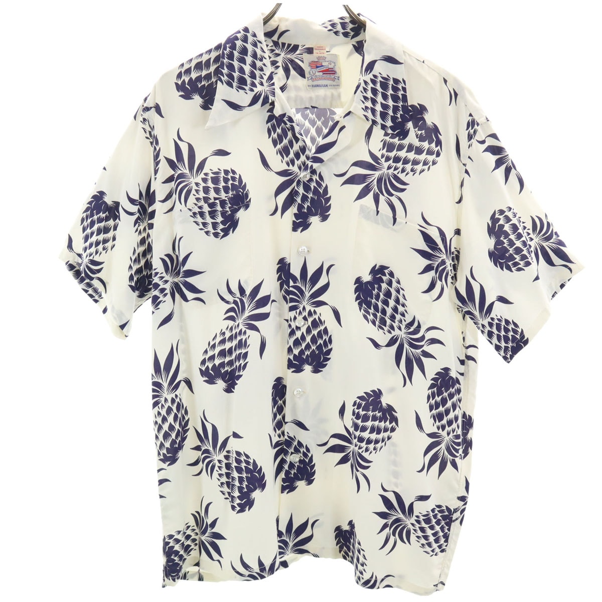SUN SURF サンサーフ 日本製 Duke Kahanamok スペシャルエディション 半袖 アロハシャツ