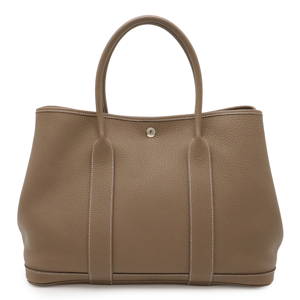 エルメスガーデンパーティPM トートバッグ レディース