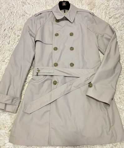 DIOR HOMMEディオールオムトレンチコート 163C310D1679/50