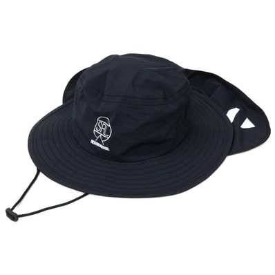 ネイバーフッド 【25年製】251HCNH-HT02 SRL.SUNGUARD HAT ナイロン サンガードハット XL