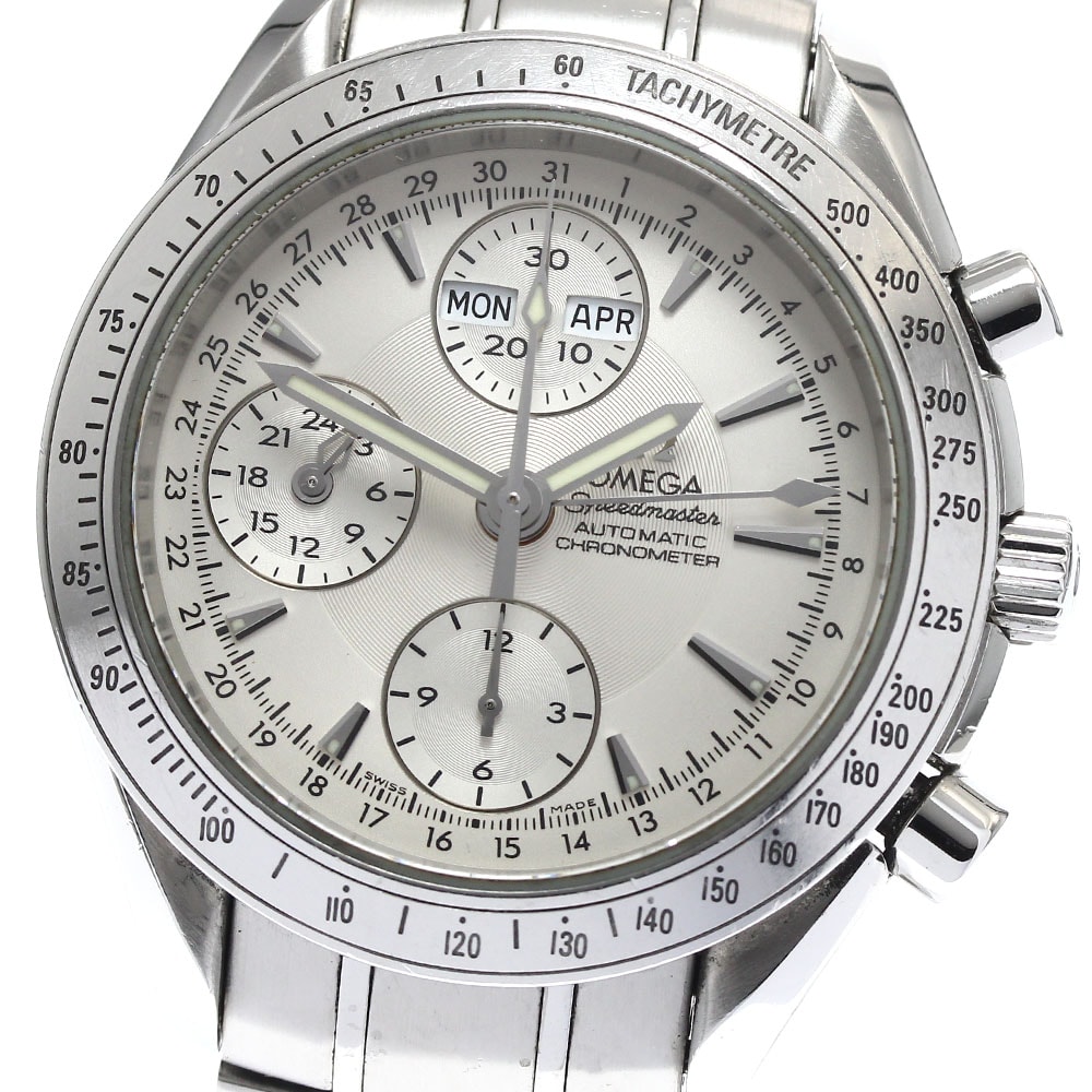 オメガ スピードマスター 3221.30 メンズ 【中古】