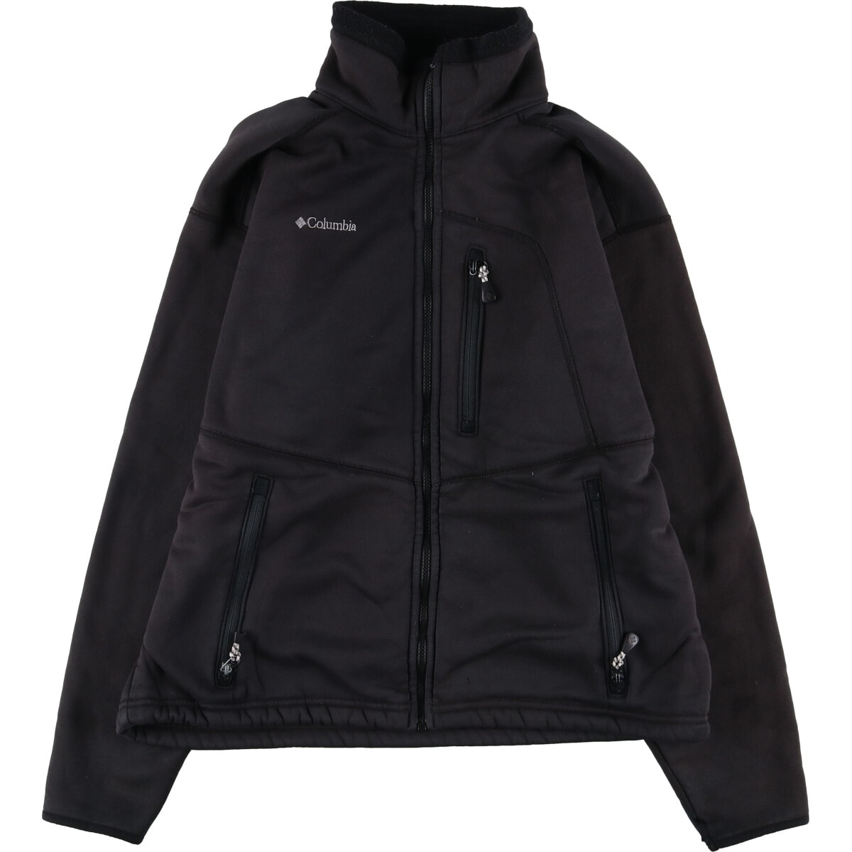 古着 90~00年代 コロンビア Columbia INTERCHANGE ジップアップジャケット メンズXL相当/eaa505530