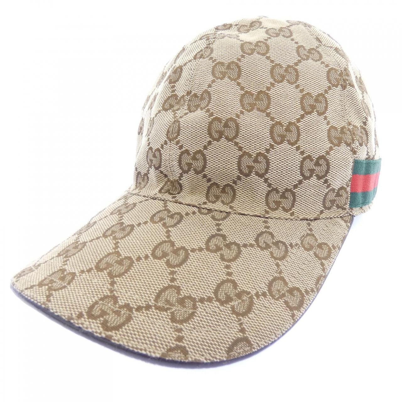 グッチ GUCCI 200035 204891 キャップ