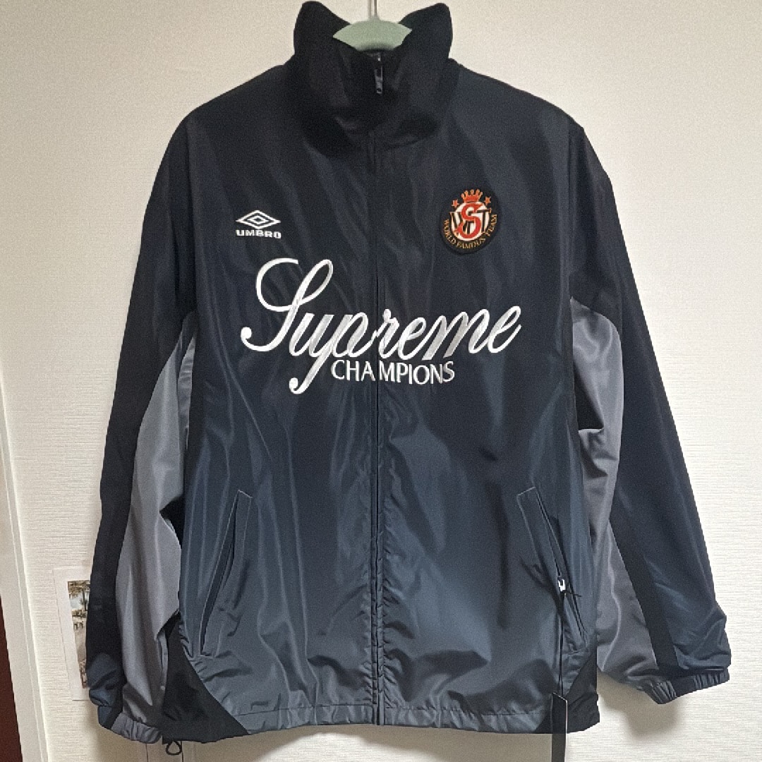 Supreme x Umbro Gradient Track Jacket 
