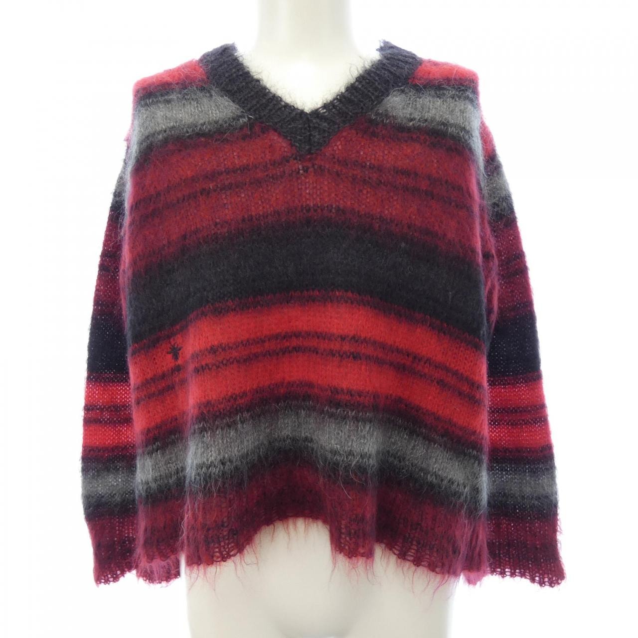 クリスチャンディオール CHRISTIAN DIOR ニット