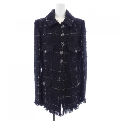 シャネル CHANEL P71825V63499 22C ジャケット