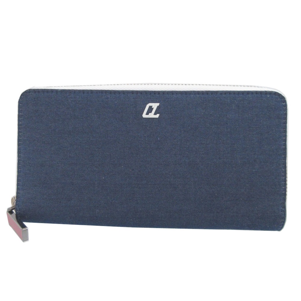 A+ (新品・未使用(ワケあり))】クリスチャンルブタン 1235496 ラウンド
