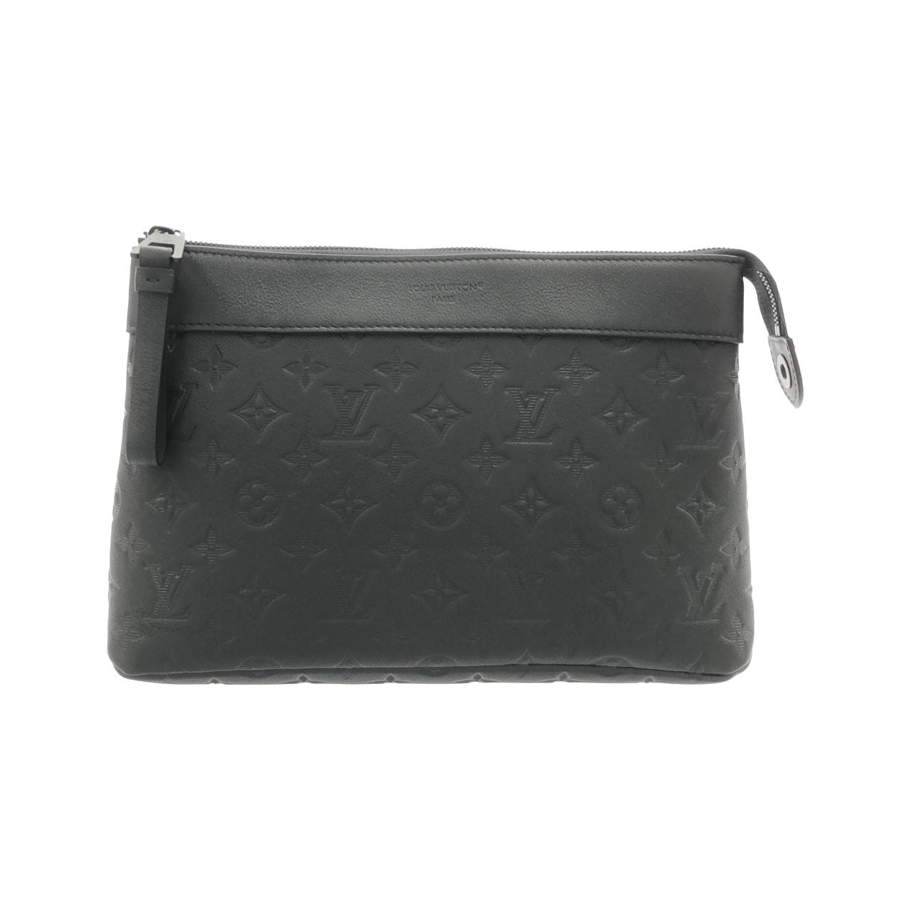 ルイヴィトン モノグラム シャドウ ポシェット ヴォワヤージュ スープル M82545 バッグ