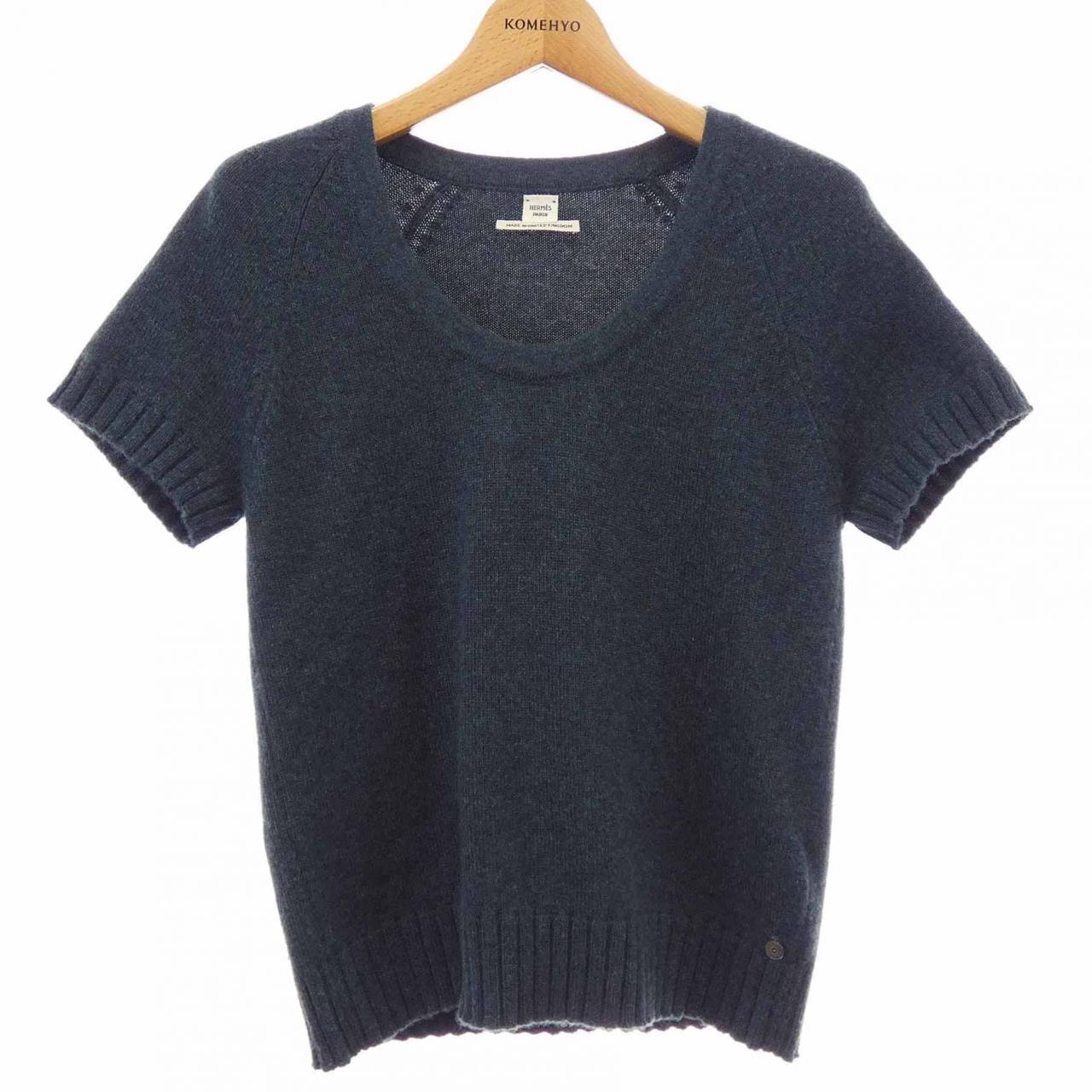 エルメス HERMES *87-7702. ニット