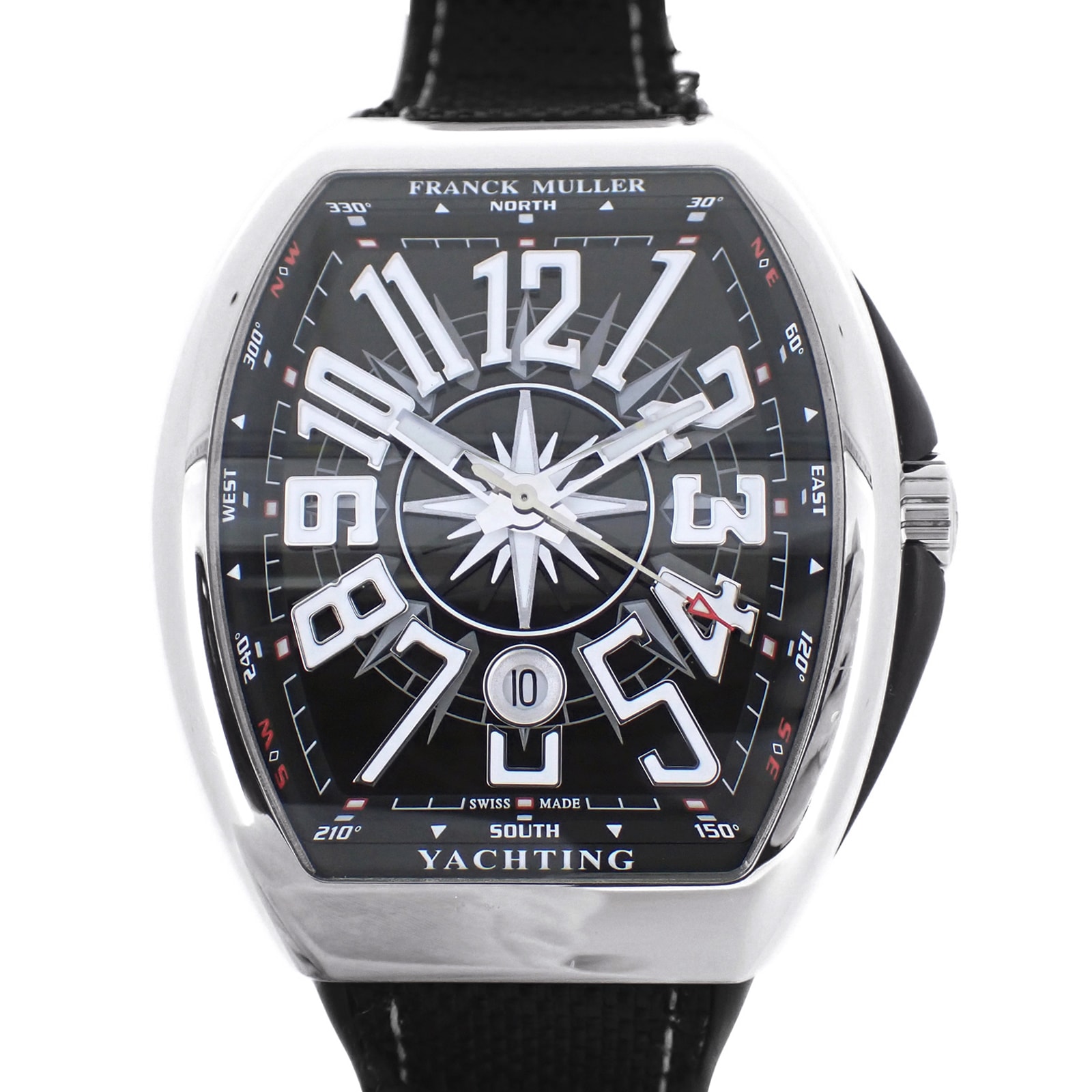 FRANCK MULLER フランクミュラー ヴァンガード ヨッティング V45SCDT YACHTING メンズ 腕時計