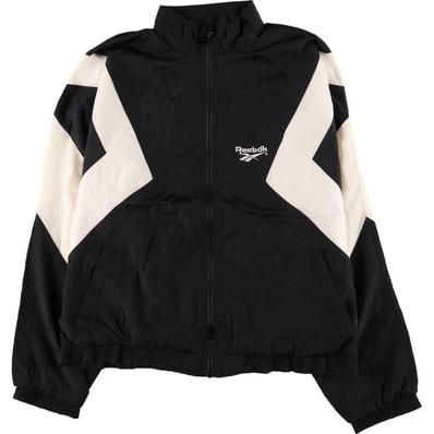古着 90年代 リーボック Reebok ナイロンジャケット メンズM相当 ヴィンテージ/eaa570561
