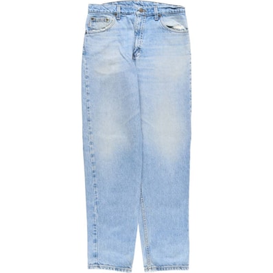 古着 00年代 カーハート Carhartt テーパードデニムパンツ メンズw33相当/eaa617213