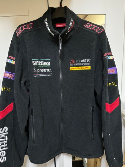 Supreme / Skittles / Polartec Jacket Supreme / Skittles / Polartec Jacket