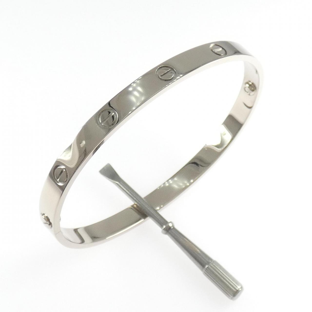 カルティエ ラブ ブレスレット