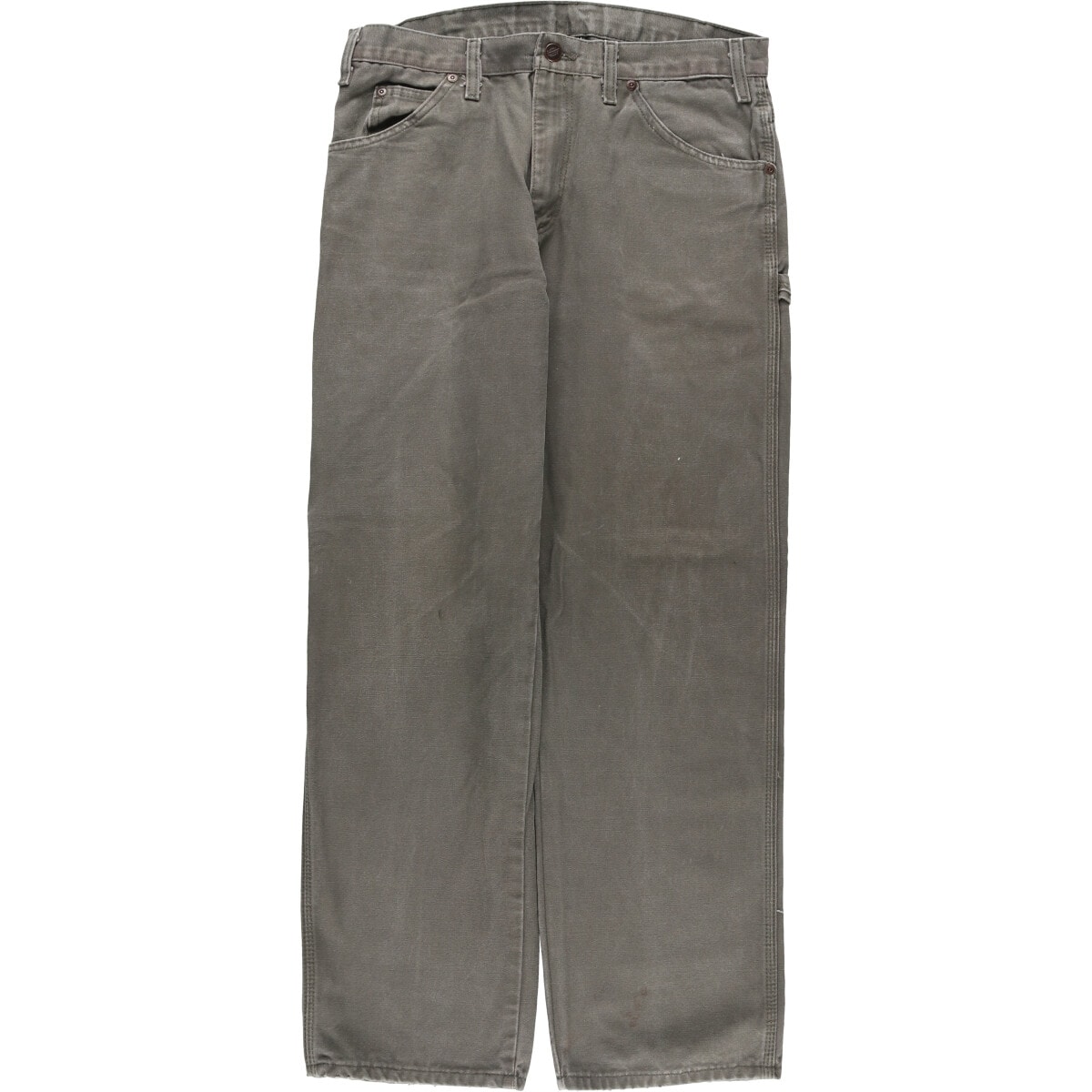 古着 ディッキーズ Dickies ダックペインターパンツ メンズw33相当/eaa585768