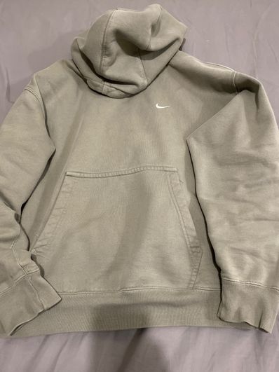 Nike NRG FLEECE HOODY "Light Arwy"