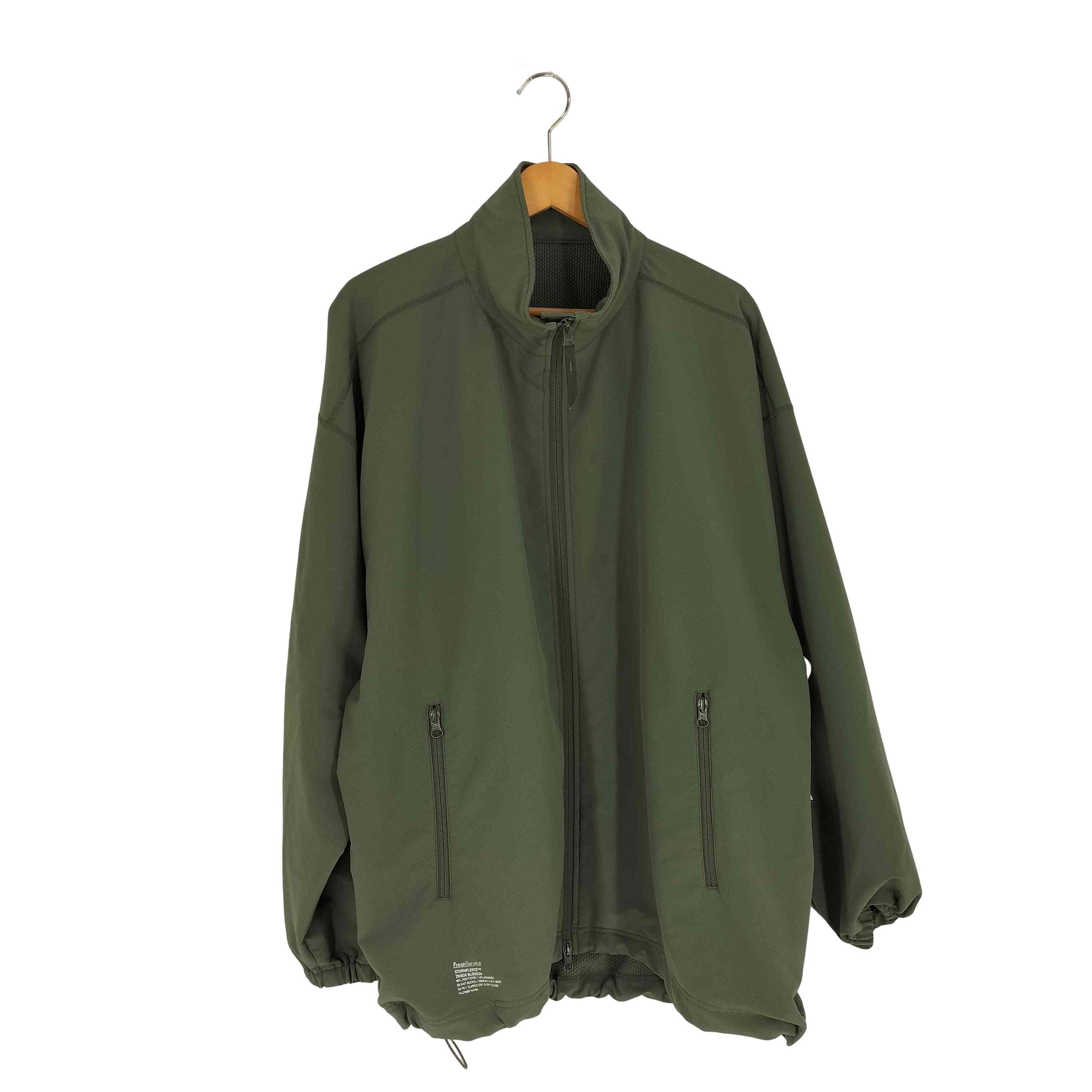 24AW STORMFLEECE TRACK BLOUSON【1141896816234】