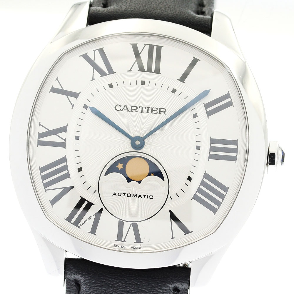 ☆良品 カルティエ ドライブ ドゥ カルティエ メンズ 【中古】