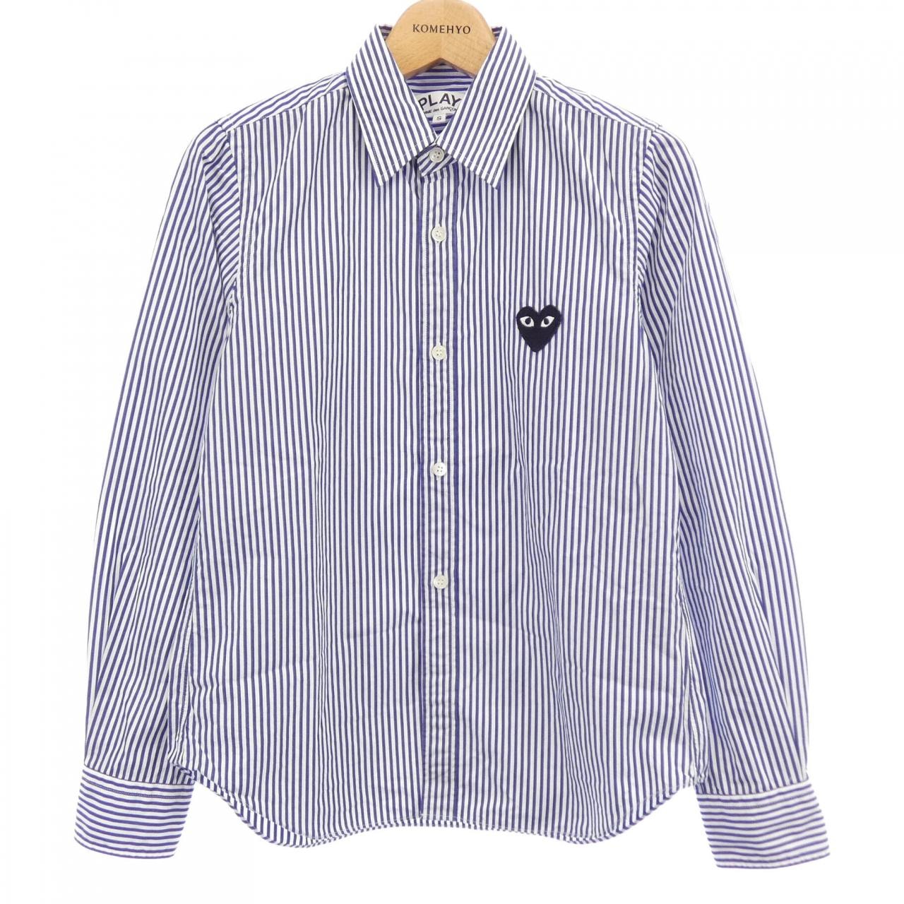 プレイコムデギャルソン PLAY COMME des GARCONS AZ-B007 シャツ