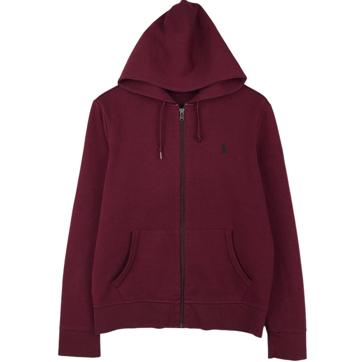 古着 ラルフローレン Ralph Lauren POLO RALPH LAUREN スウェットフルジップパーカー メンズM相当/eaa670257