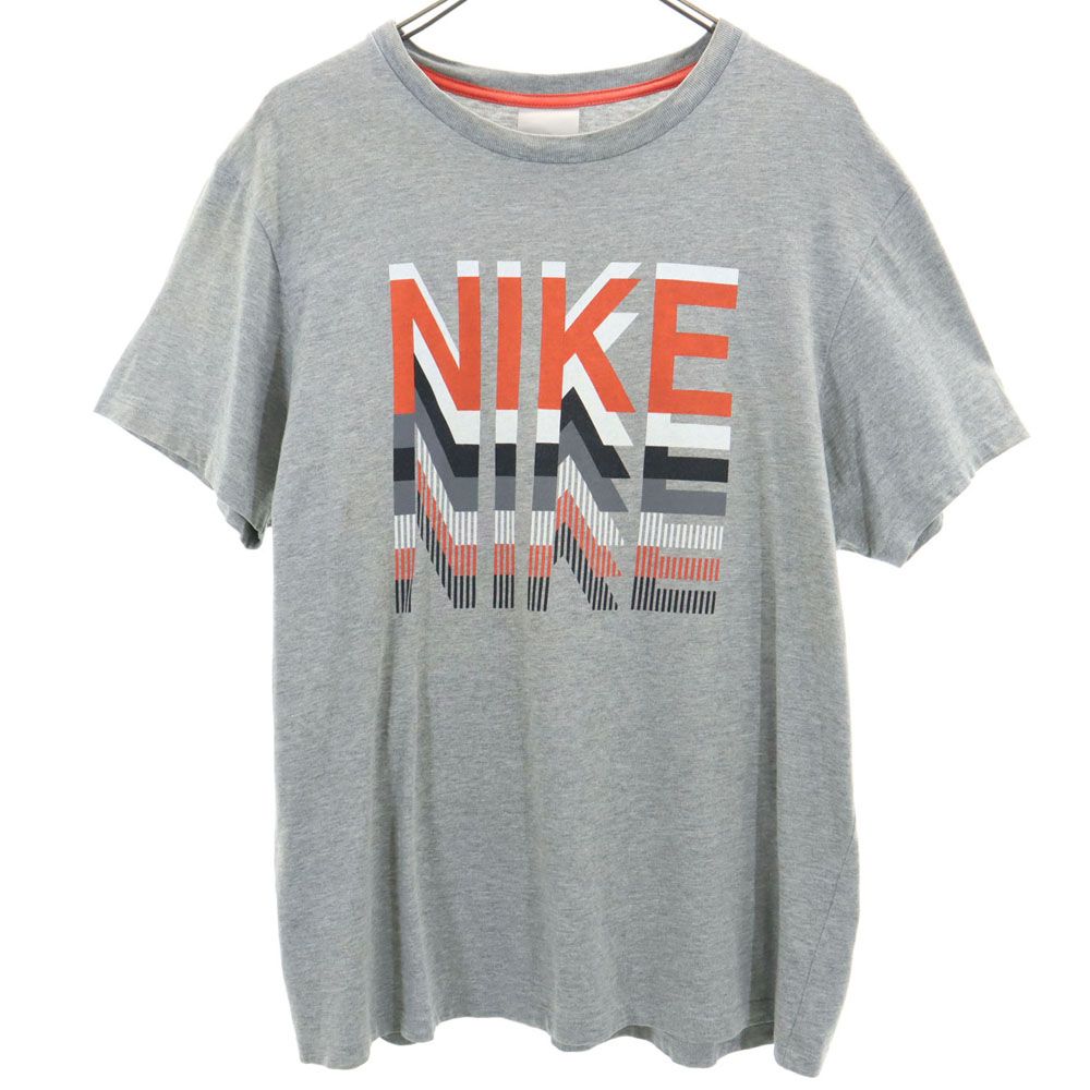 NIKE ナイキ プリント 半袖 Tシャツ XL