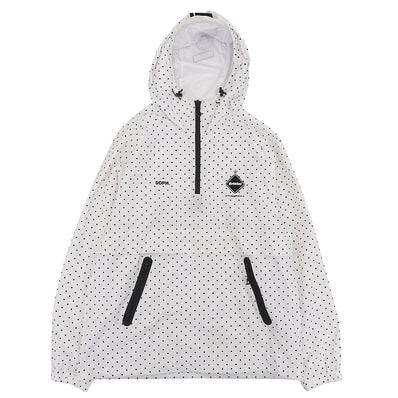 エフシーリアルブリストル MULTI PATTERN JACKET ジャケット メンズ ホワイト XL FCRB-210012 XL