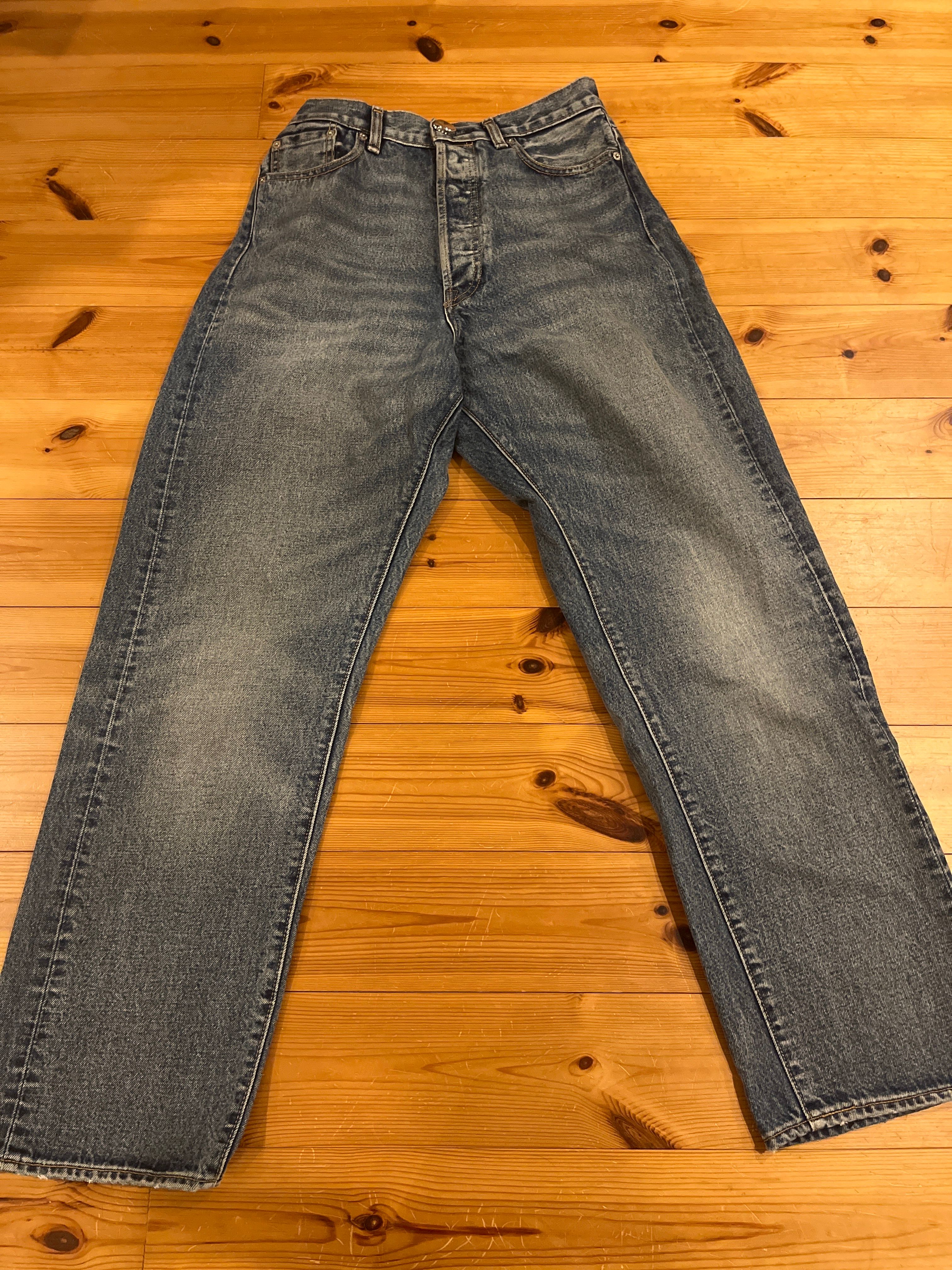 AMBUSH x LEVI'S Baggy Jean "Denim"