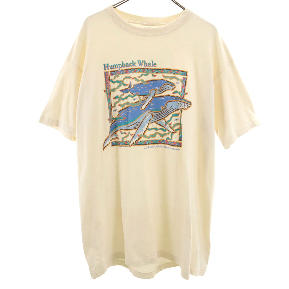 L.L.Bean 80s 90s 半袖 Tシャツ