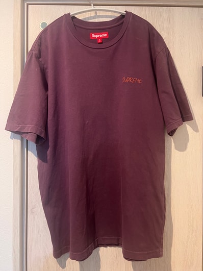 Supreme Zodiac S/S Top "Purple"