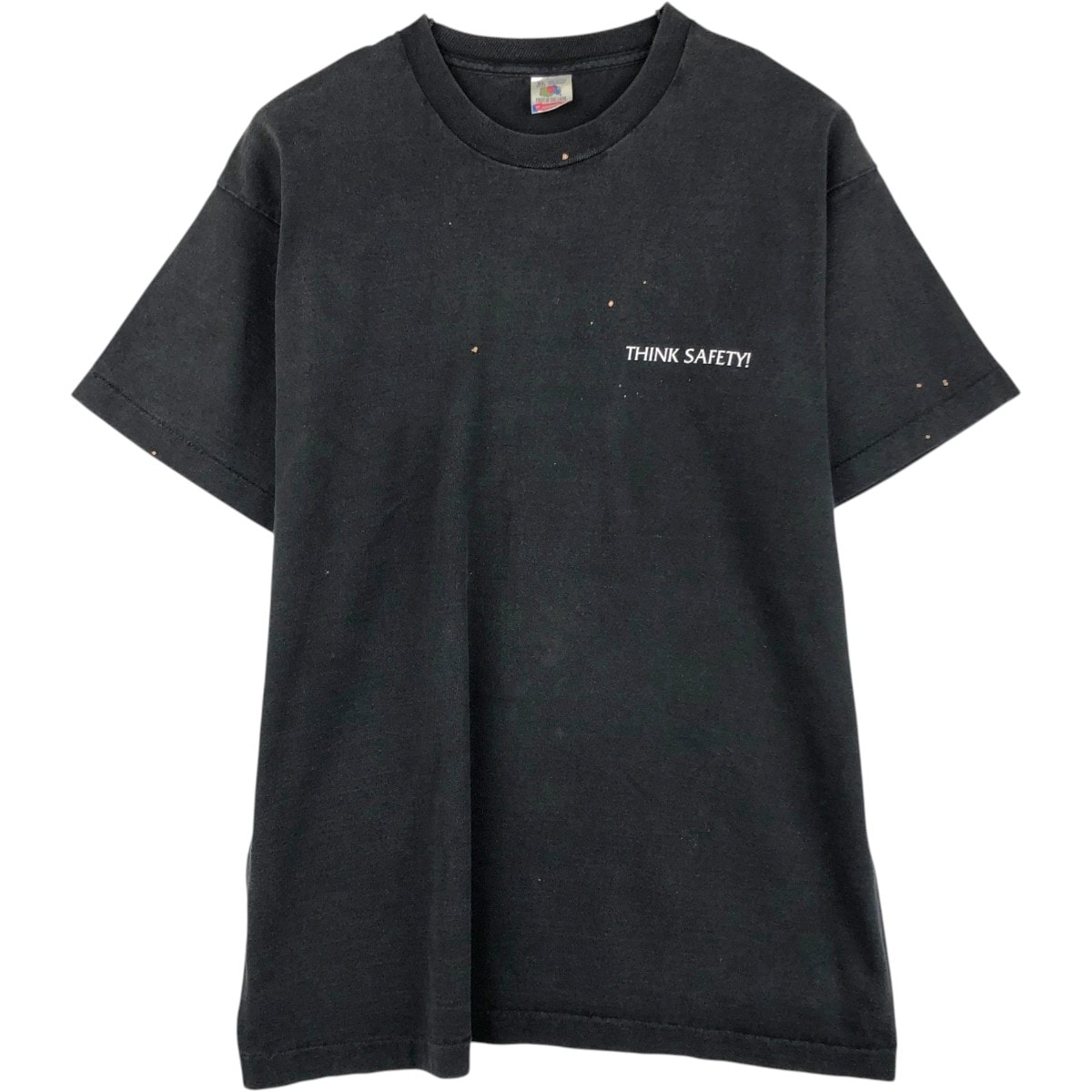 古着 90年代 フルーツオブザルーム FRUIT OF THE LOOM RR DONNELLEY & SONS プリントTシャツ USA製 メンズXL相当 ヴィンテージ/eaa626735