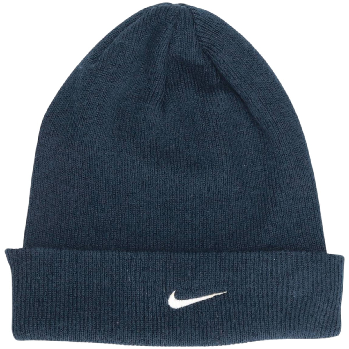 古着 90年代 ナイキ NIKE ニット帽 ビーニー フリーサイズ相当 ヴィンテージ/gaa006701