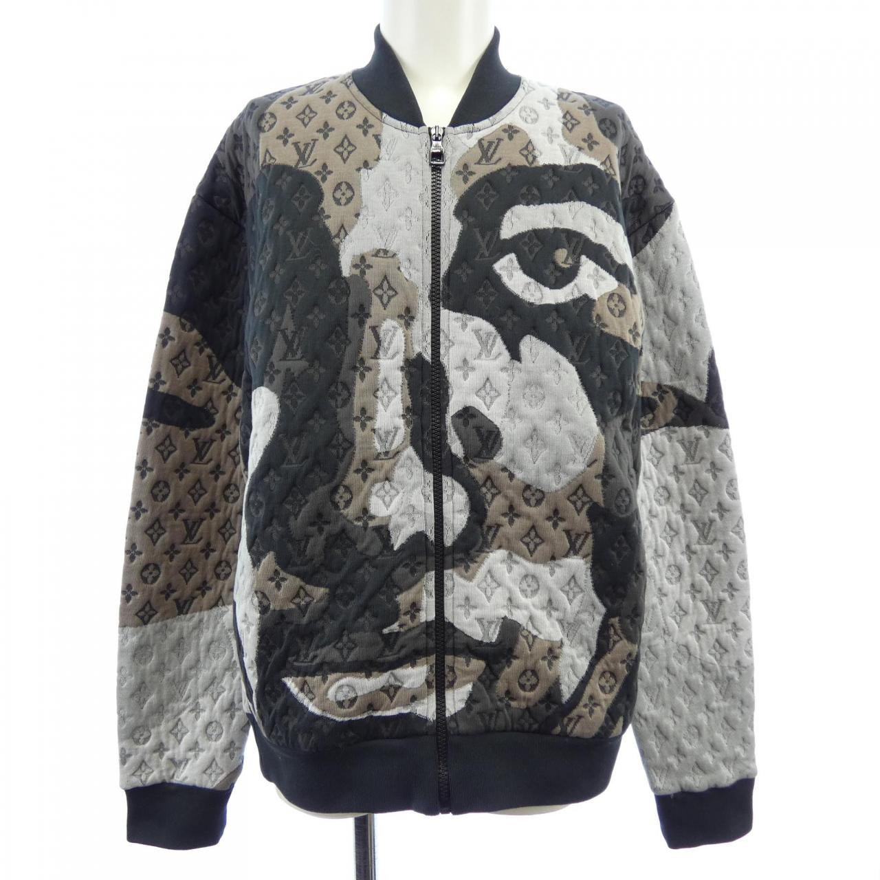 ルイヴィトン LOUIS VUITTON HPY78WAFR ブルゾン