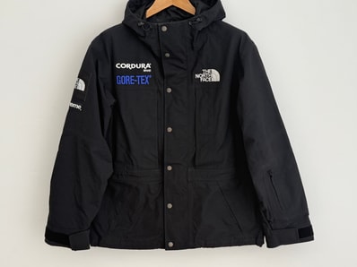 Supreme x The North Face Expedition Jacket "Black"