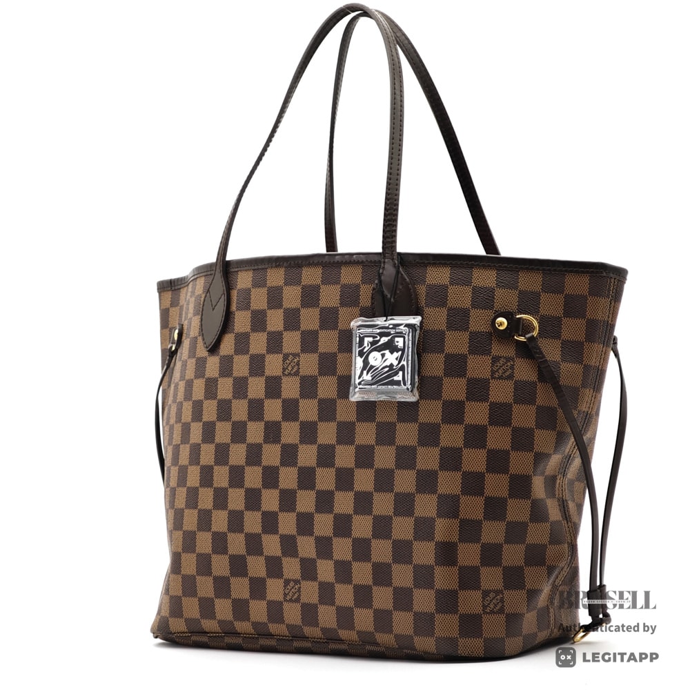 LOUIS VUITTON ルイ・ヴィトン N41358 GI1152 トートバッグ Canvas ユニセックス