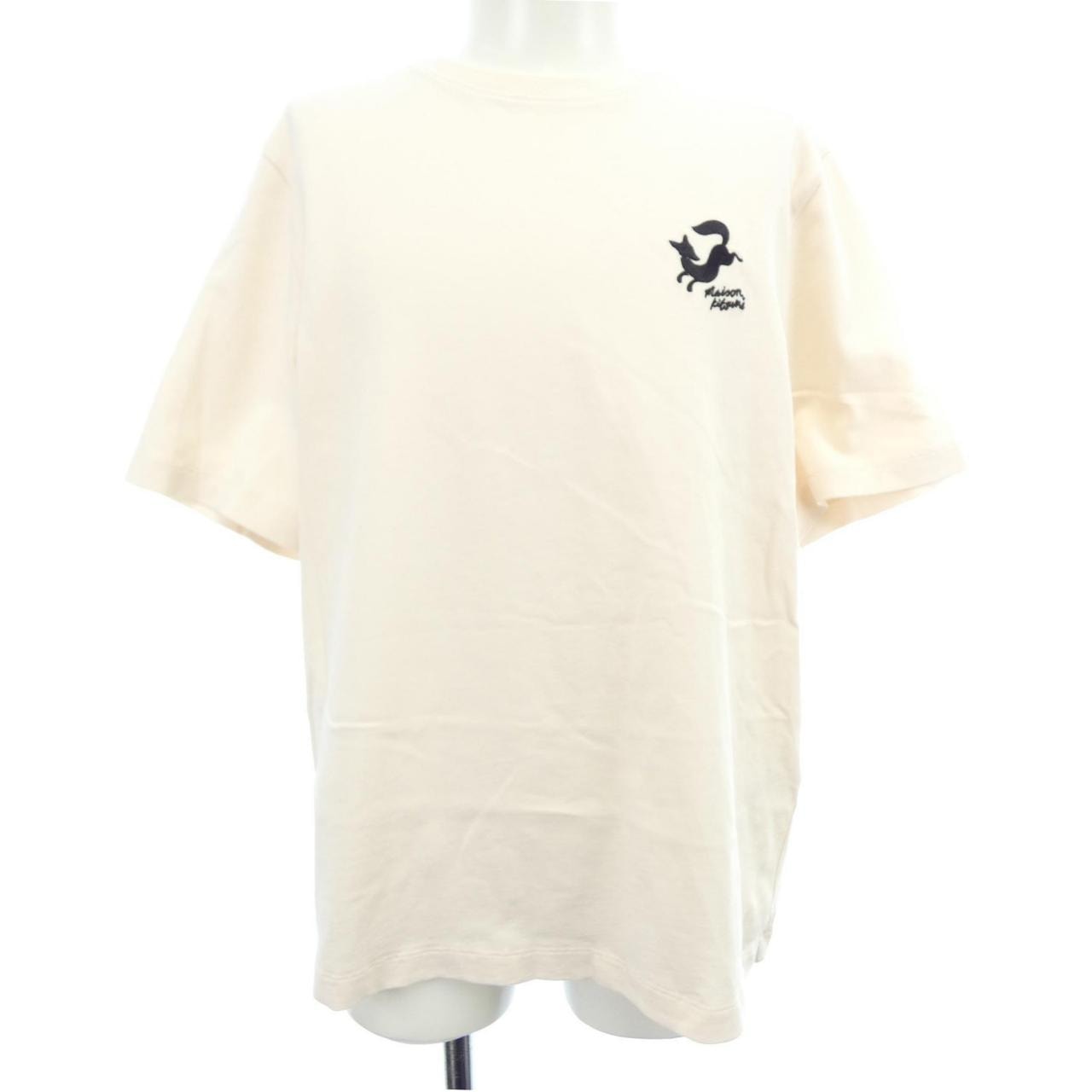 メゾンキツネ MAISON KITSUNE NW00116KJ0119 Tシャツ