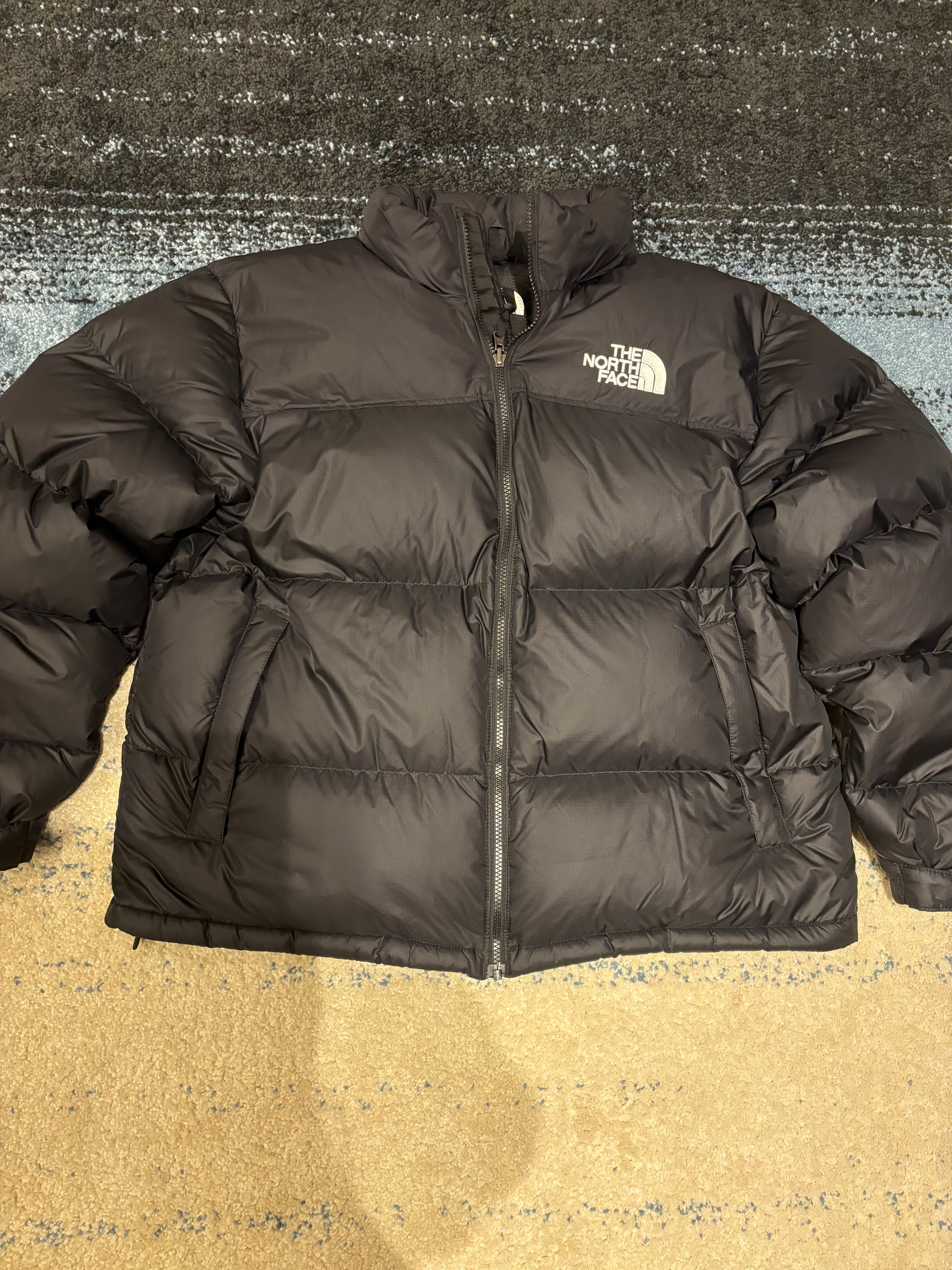 The North Face 1996 Retro Nuptse Jacket "Black"