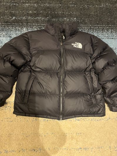 The North Face 1996 Retro Nuptse Jacket "Black"
