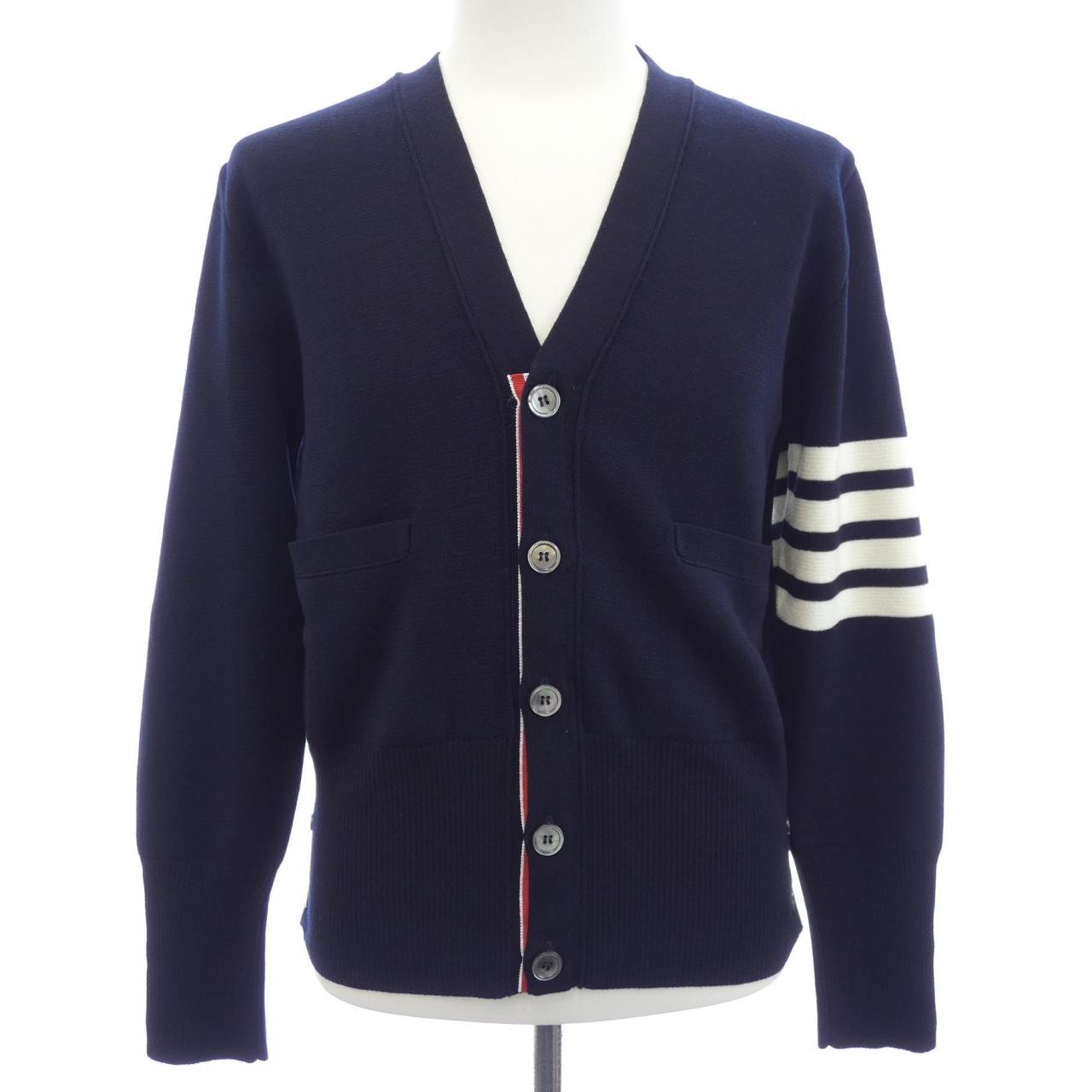 トムブラウン THOM BROWNE MKC160A-00014 カーディガン