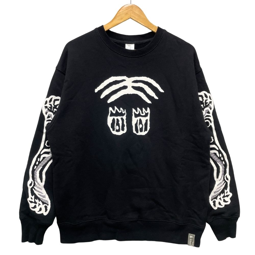 BLACKMEANS ブラックミーンズ 干支 虎 スウェット 53394