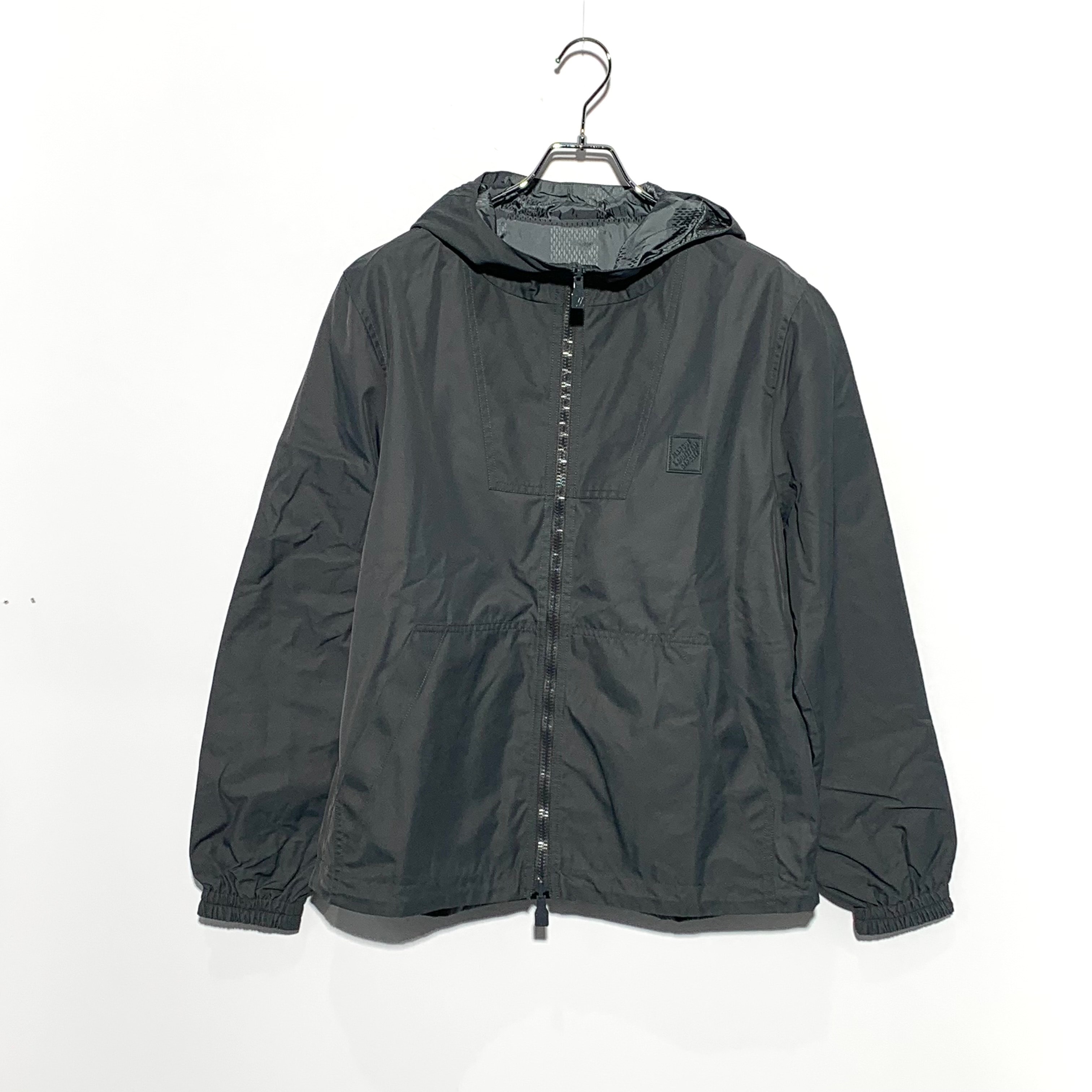 Louis Vuitton Damier Jacquard Reversible Nylon Windbreaker "Volcanic Ash"
