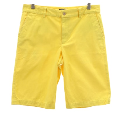 Polo by Ralph Lauren ポロバイラルフローレン ショートパンツ 20 イエロー