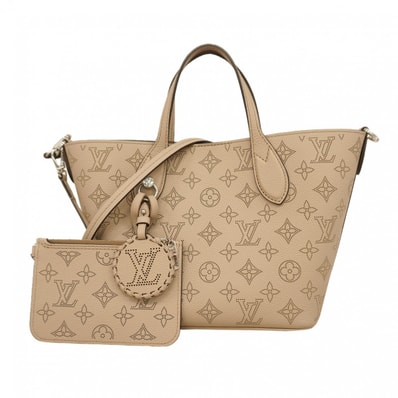 ★SALE【6db0921】ルイヴィトン ハンドバッグ マヒナ ブロッサムPM M21849 ガレ 2wayバッグ【中古】レディース