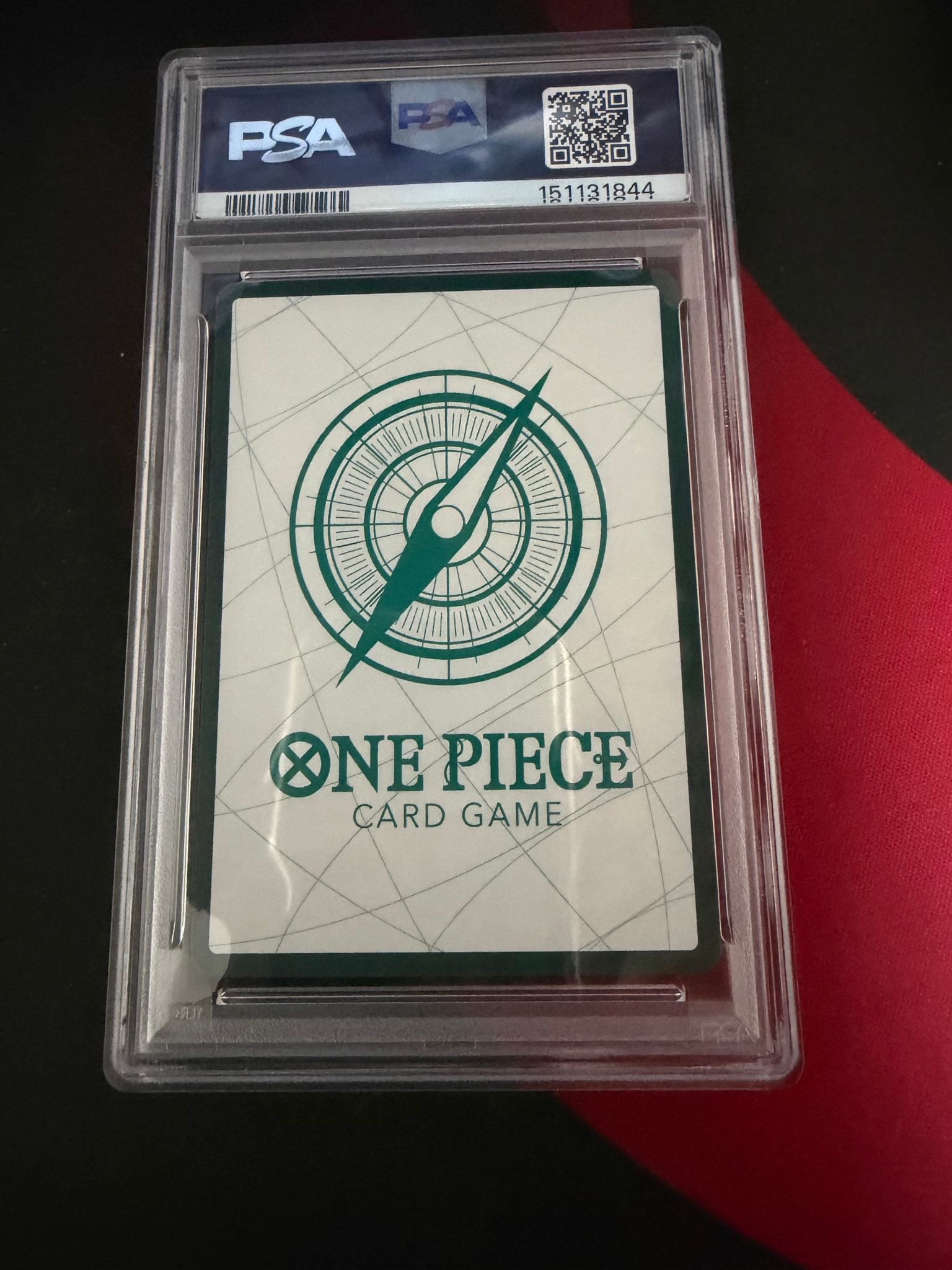 PSA10】ドン!!カード : ロロノア・ゾロ スーパーパラレル (プレミアム