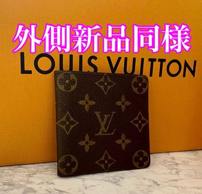 Louis Vuitton Marco Wallet Monogram