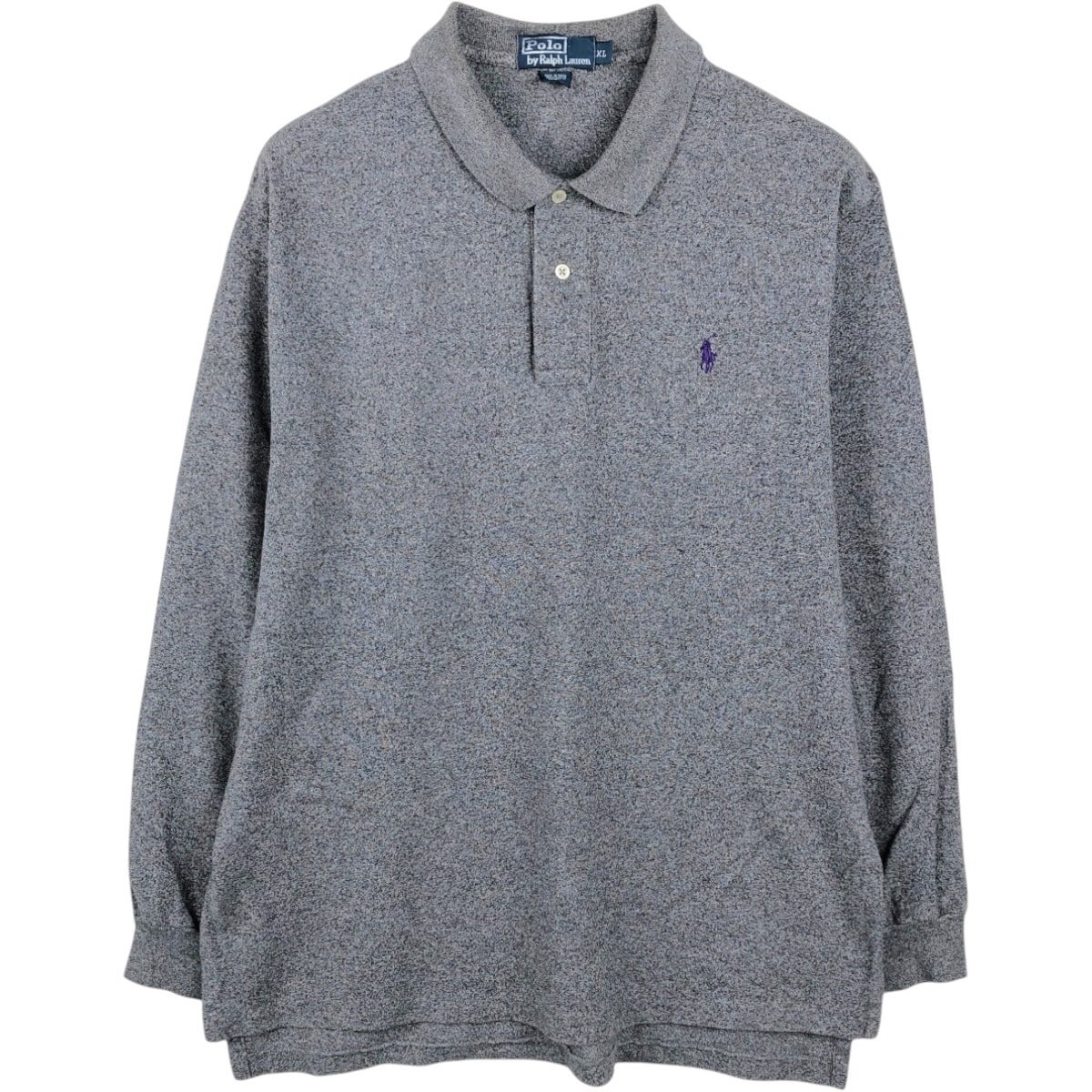 古着 ラルフローレン Ralph Lauren POLO by Ralph Lauren 長袖 ポロシャツ メンズXL相当/eaa667612
