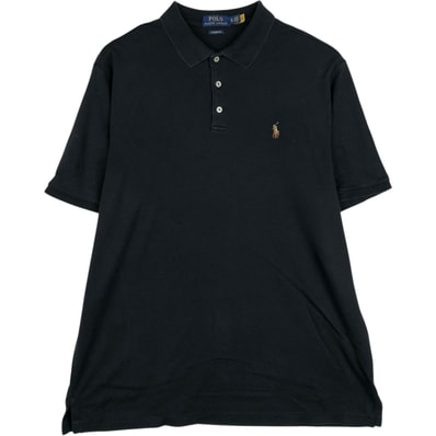 古着 ラルフローレン Ralph Lauren POLO RALPH LAUREN CLASSIC FIT 半袖 ポロシャツ メンズXL相当/eaa623796