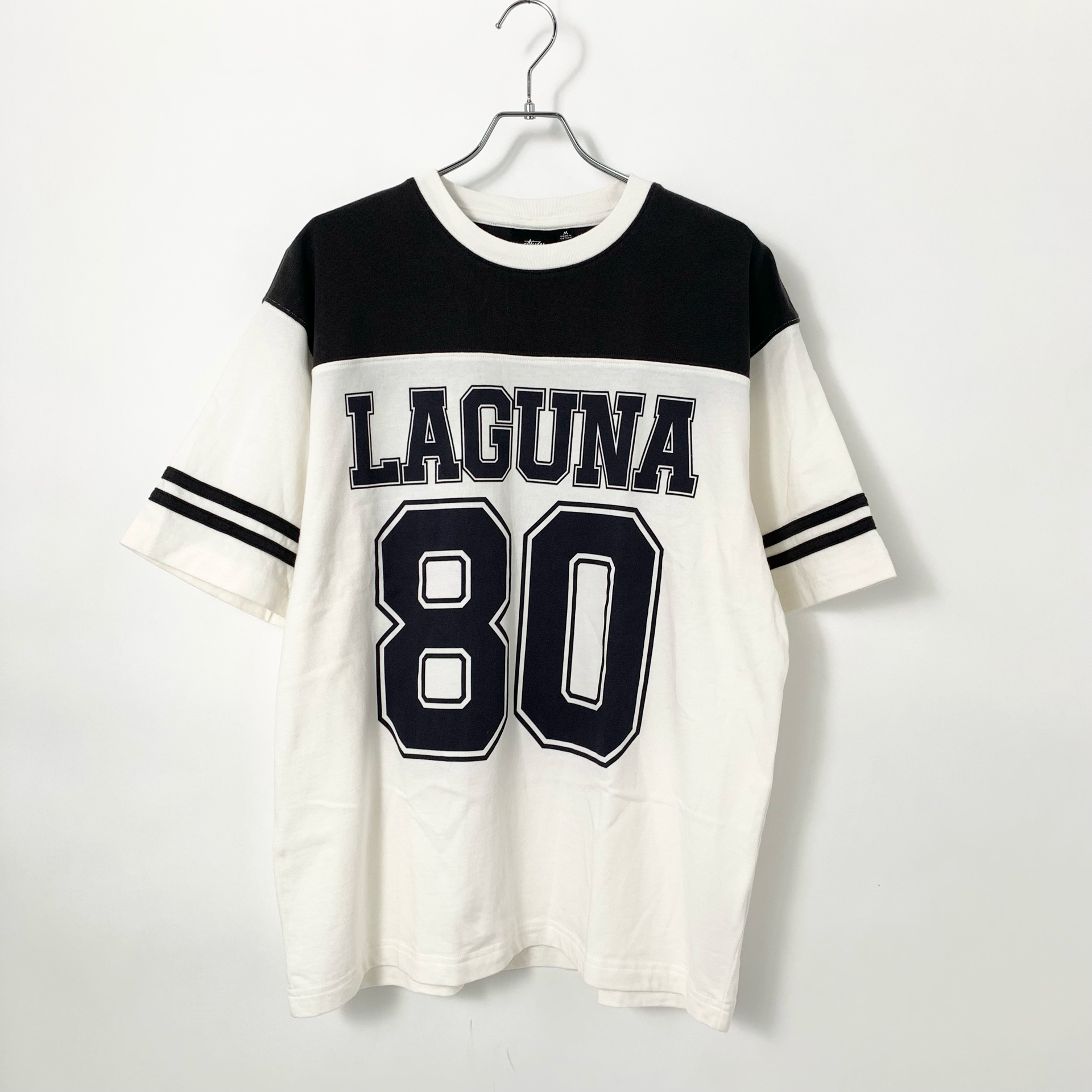 Stussy Laguna 80 Jersey "Black"